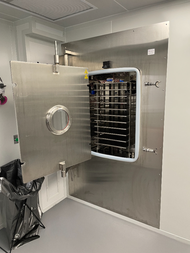 Image of Millrock Epic Small Production Freeze Dryer/Lyophilizer
